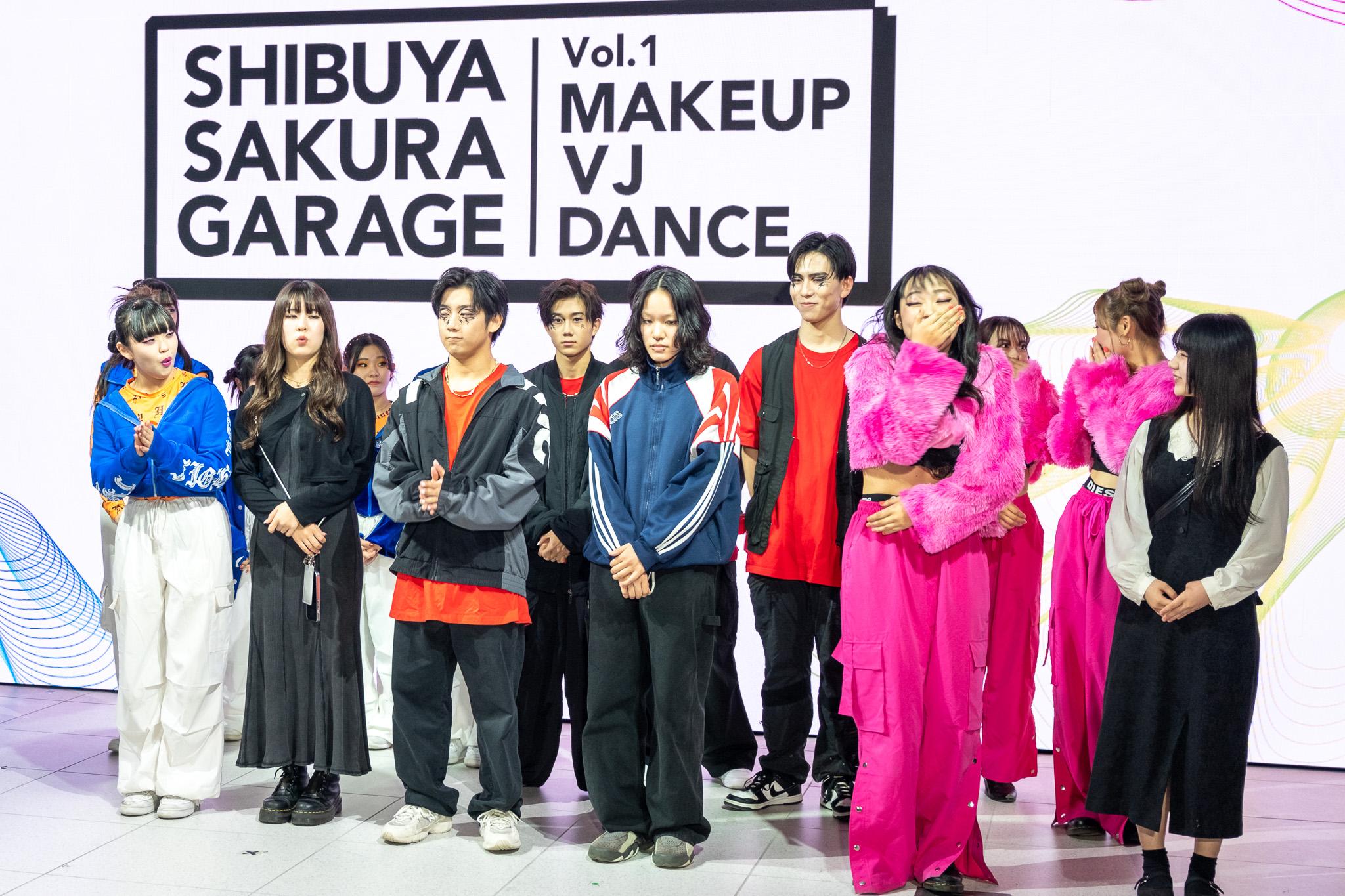 開催レポート】新しくできたShibuya Sakura Stageで若いクリエーターたちのパフォーマンスショー - 渋谷新聞